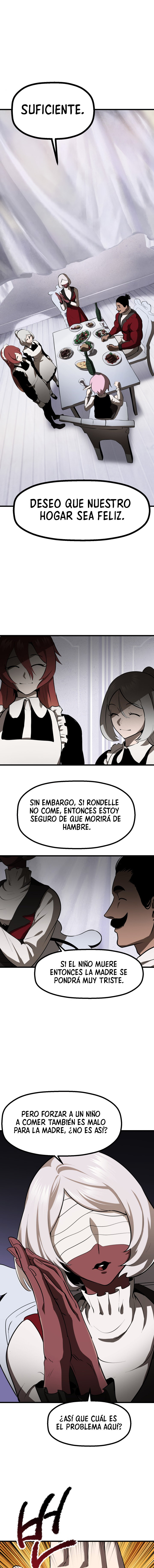 Read Registros de Supervivencia del Rey de la Espada ES Manga Online