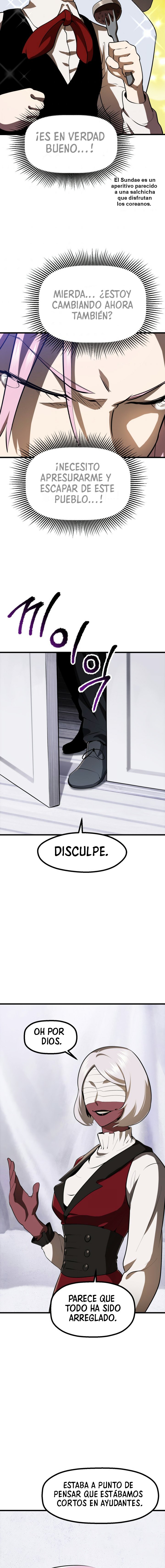 Read Registros de Supervivencia del Rey de la Espada ES Manga Online