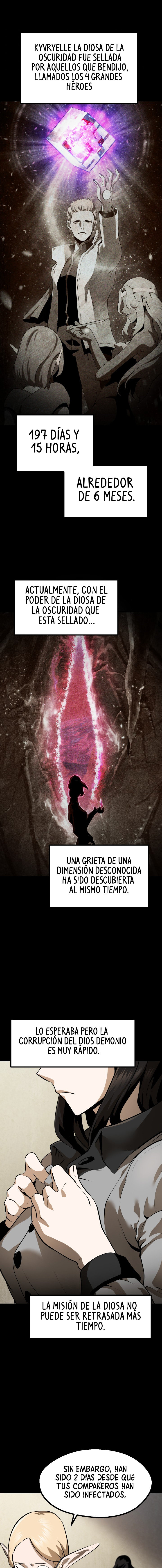 Read Registros de Supervivencia del Rey de la Espada ES Manga Online