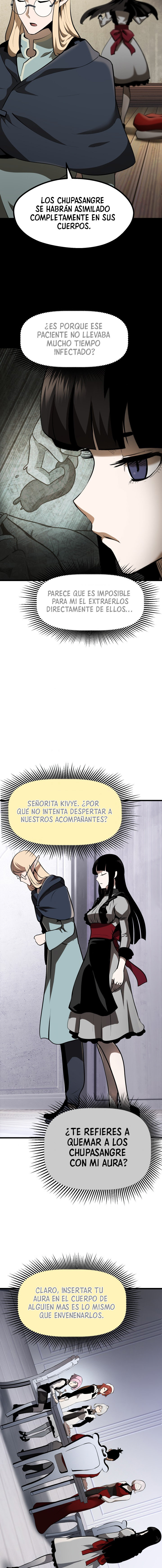 Read Registros de Supervivencia del Rey de la Espada ES Manga Online