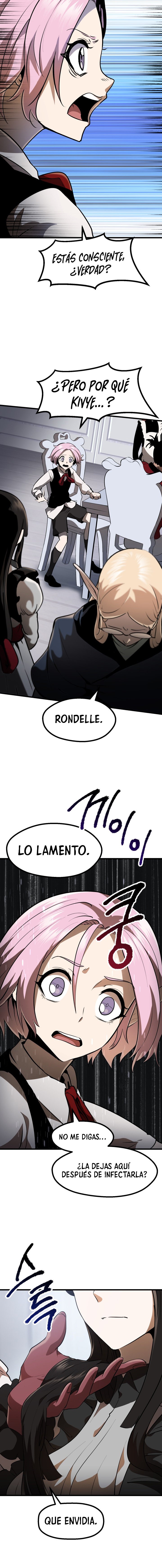 Read Registros de Supervivencia del Rey de la Espada ES Manga Online