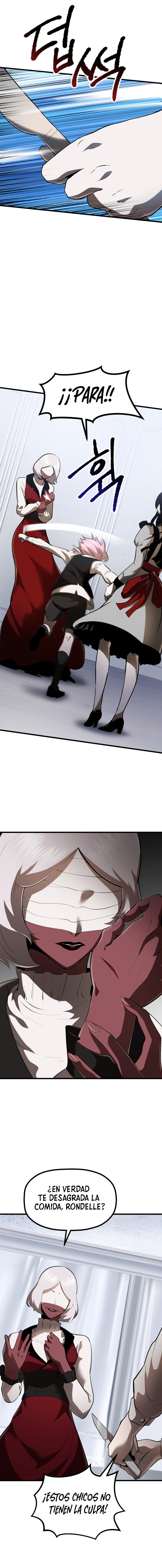 Read Registros de Supervivencia del Rey de la Espada ES Manga Online