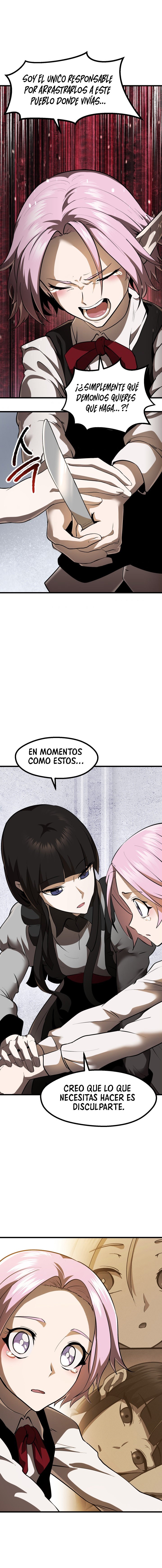 Read Registros de Supervivencia del Rey de la Espada ES Manga Online