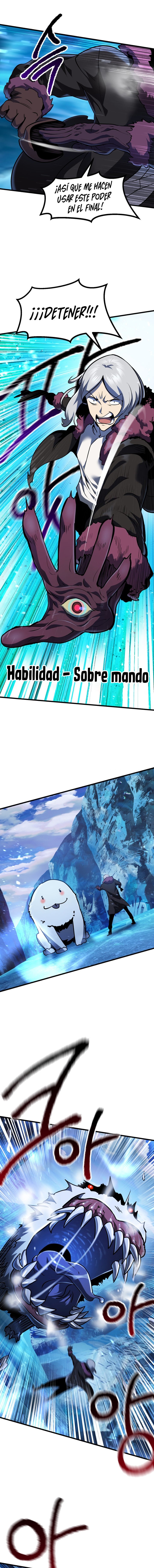 Read Registros de Supervivencia del Rey de la Espada ES Manga Online