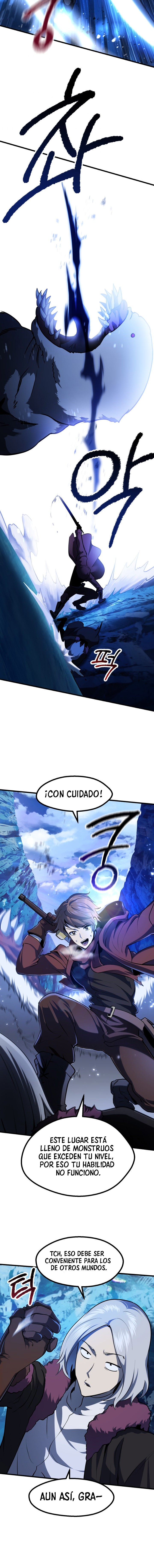 Read Registros de Supervivencia del Rey de la Espada ES Manga Online