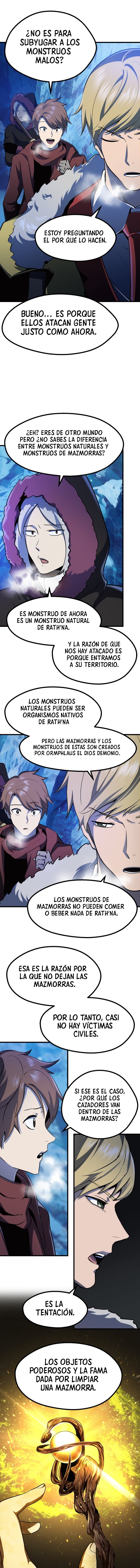 Read Registros de Supervivencia del Rey de la Espada ES Manga Online