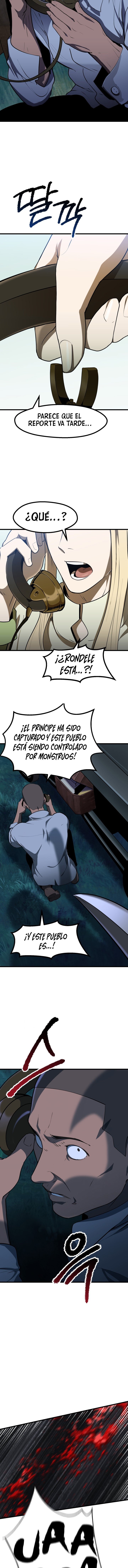Read Registros de Supervivencia del Rey de la Espada ES Manga Online