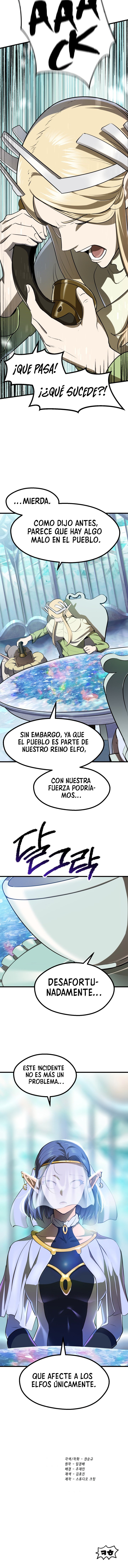 Read Registros de Supervivencia del Rey de la Espada ES Manga Online