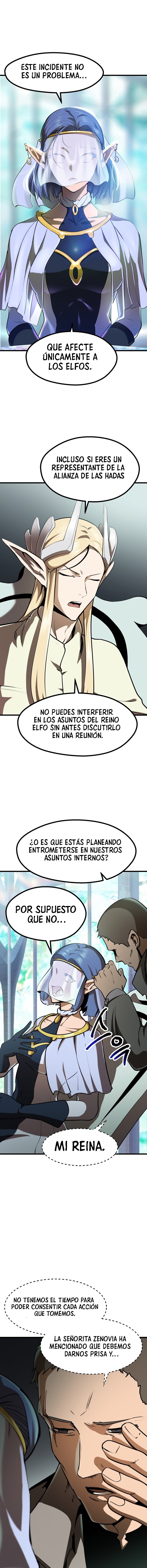 Read Registros de Supervivencia del Rey de la Espada ES Manga Online