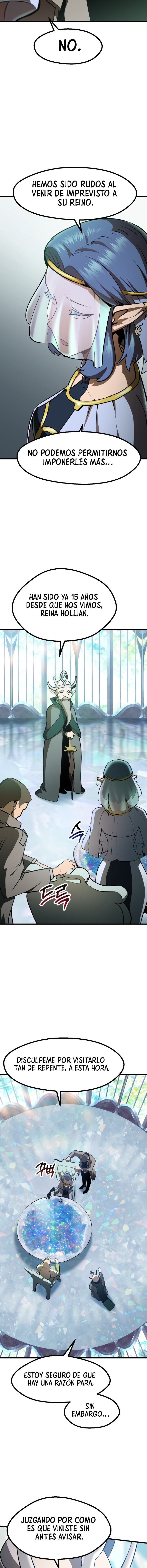 Read Registros de Supervivencia del Rey de la Espada ES Manga Online