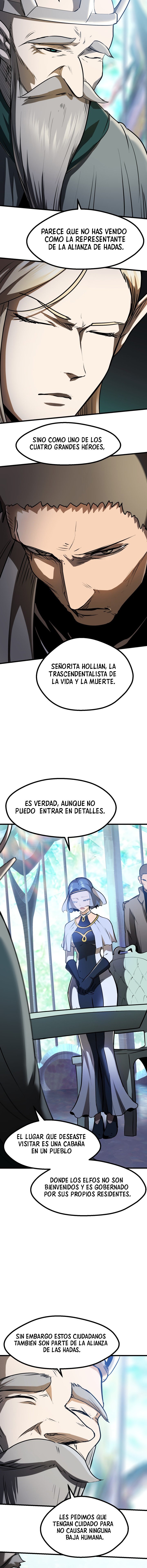 Read Registros de Supervivencia del Rey de la Espada ES Manga Online