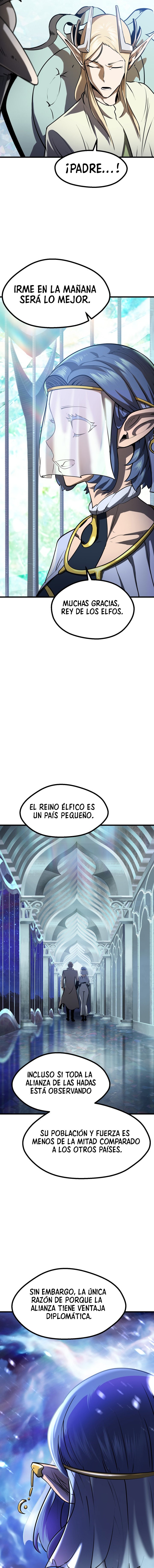 Read Registros de Supervivencia del Rey de la Espada ES Manga Online
