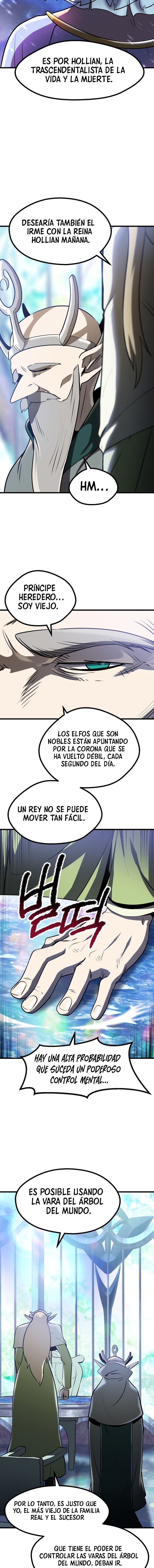 Read Registros de Supervivencia del Rey de la Espada ES Manga Online