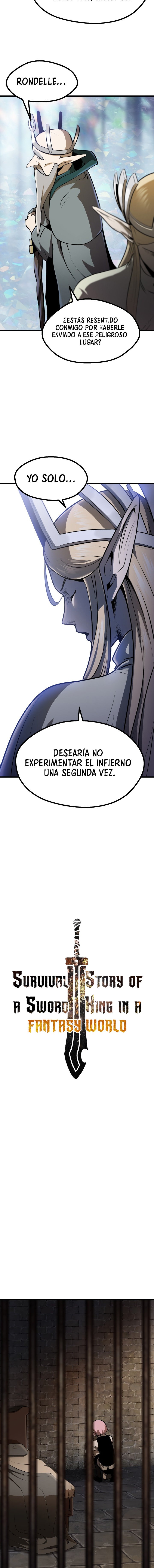 Read Registros de Supervivencia del Rey de la Espada ES Manga Online