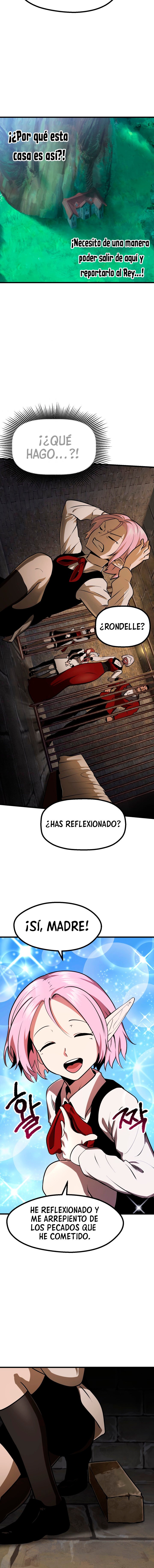 Read Registros de Supervivencia del Rey de la Espada ES Manga Online
