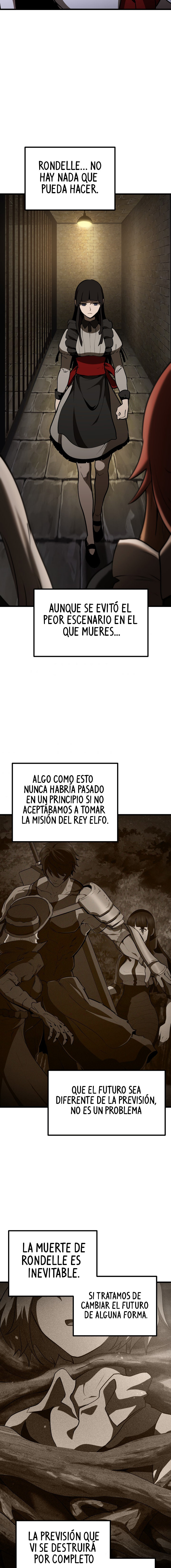 Read Registros de Supervivencia del Rey de la Espada ES Manga Online