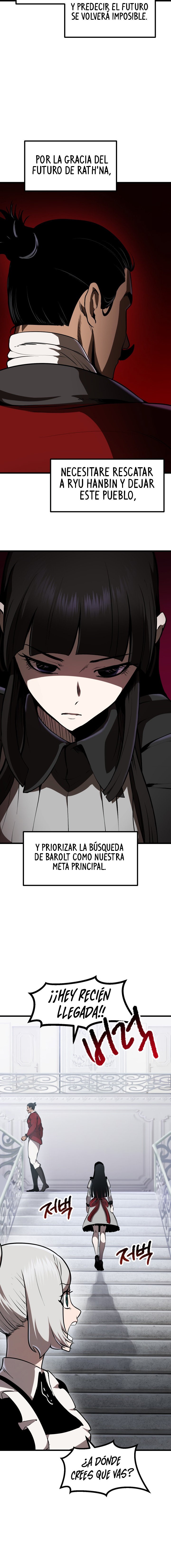 Read Registros de Supervivencia del Rey de la Espada ES Manga Online