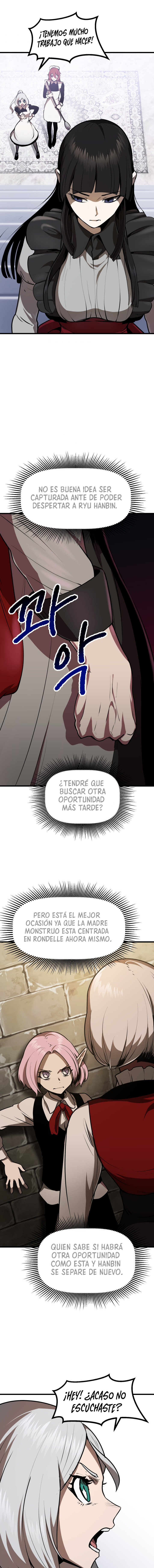 Read Registros de Supervivencia del Rey de la Espada ES Manga Online