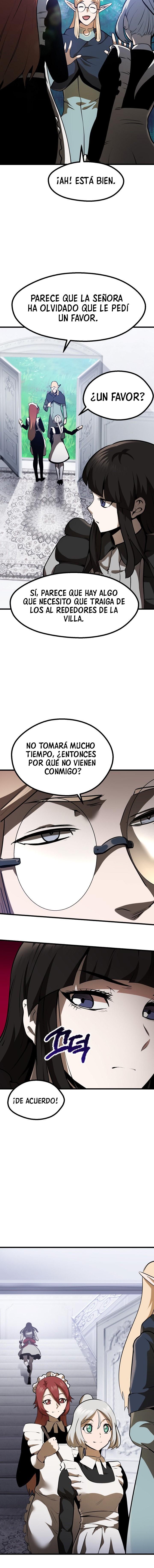 Read Registros de Supervivencia del Rey de la Espada ES Manga Online