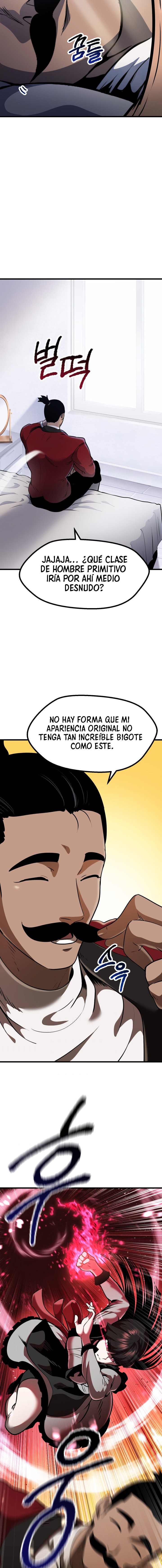 Read Registros de Supervivencia del Rey de la Espada ES Manga Online