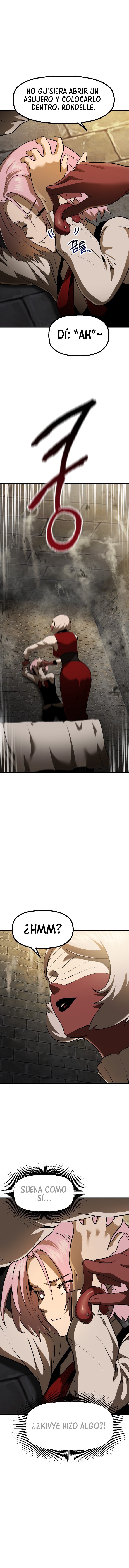 Read Registros de Supervivencia del Rey de la Espada ES Manga Online