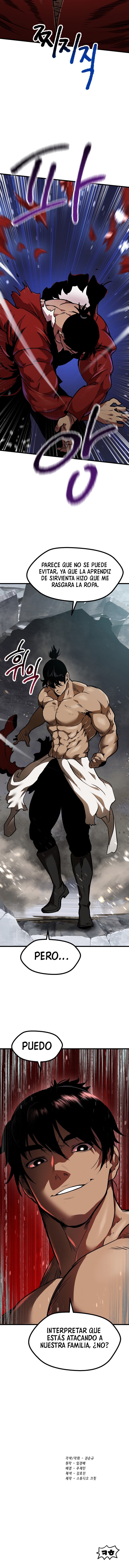 Read Registros de Supervivencia del Rey de la Espada ES Manga Online