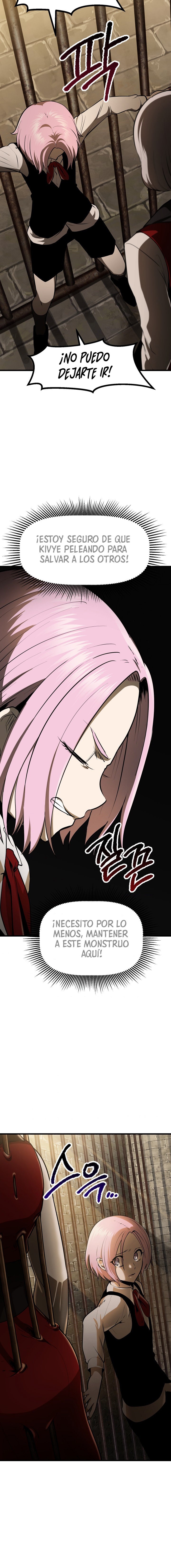 Read Registros de Supervivencia del Rey de la Espada ES Manga Online