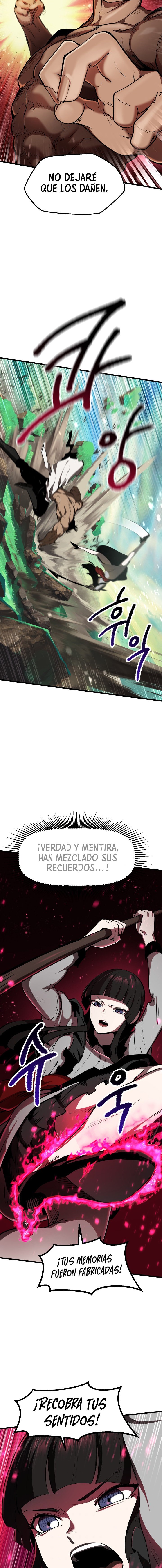 Read Registros de Supervivencia del Rey de la Espada ES Manga Online