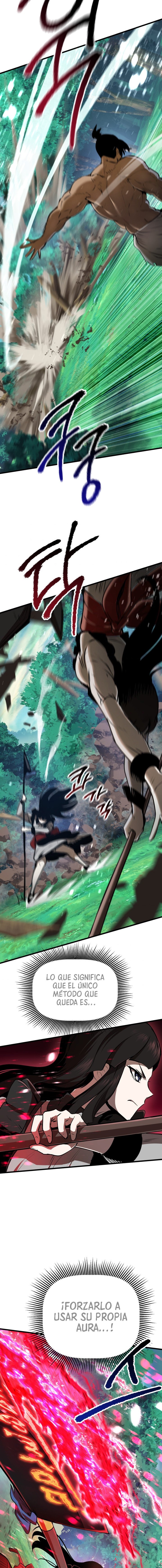 Read Registros de Supervivencia del Rey de la Espada ES Manga Online