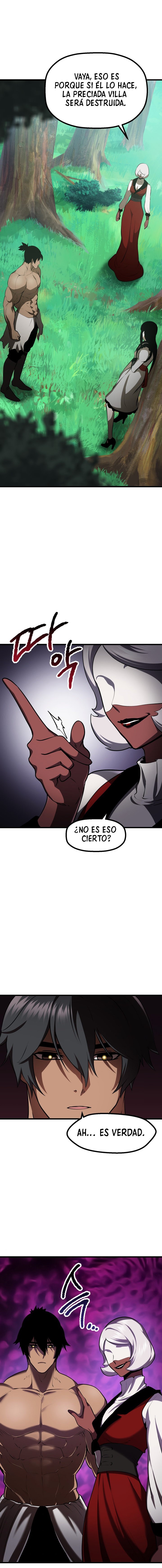 Read Registros de Supervivencia del Rey de la Espada ES Manga Online