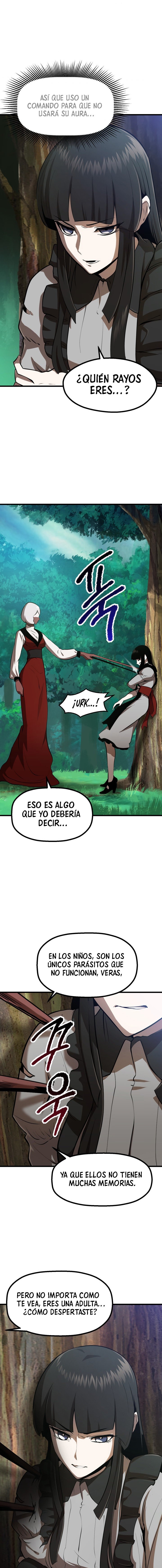 Read Registros de Supervivencia del Rey de la Espada ES Manga Online