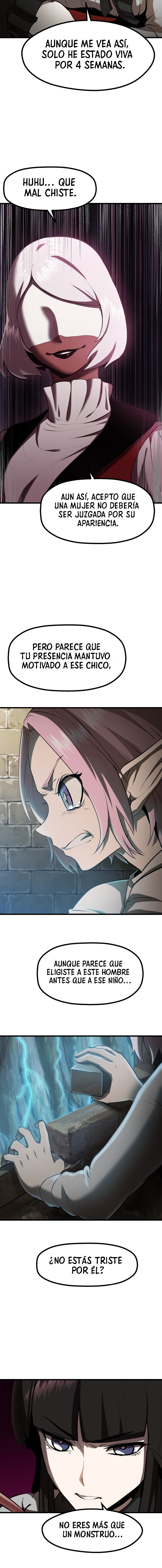 Read Registros de Supervivencia del Rey de la Espada ES Manga Online