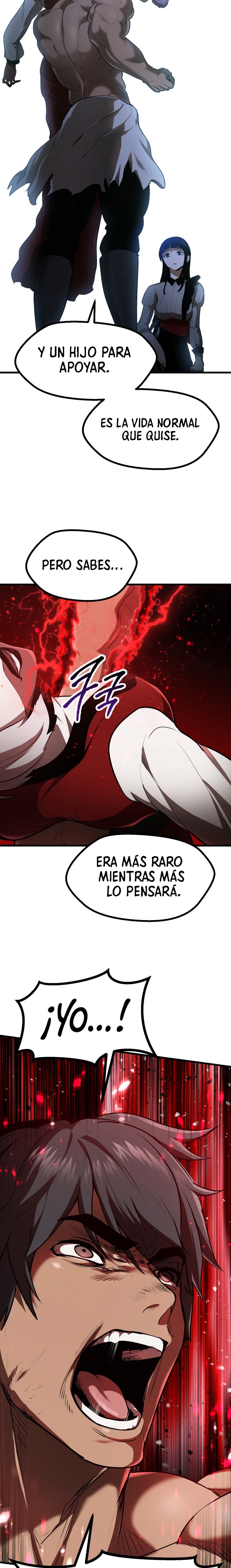 Read Registros de Supervivencia del Rey de la Espada ES Manga Online