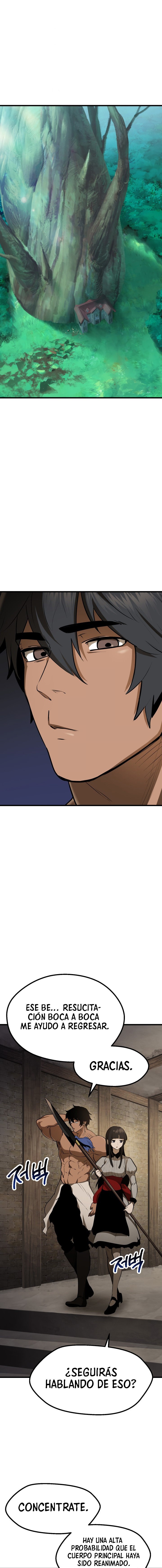 Read Registros de Supervivencia del Rey de la Espada ES Manga Online