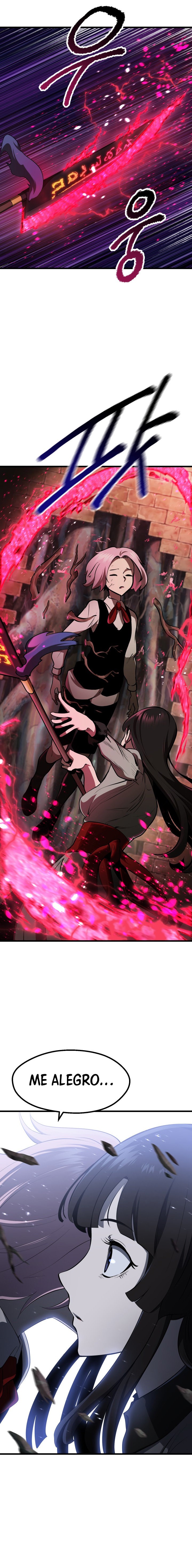 Read Registros de Supervivencia del Rey de la Espada ES Manga Online