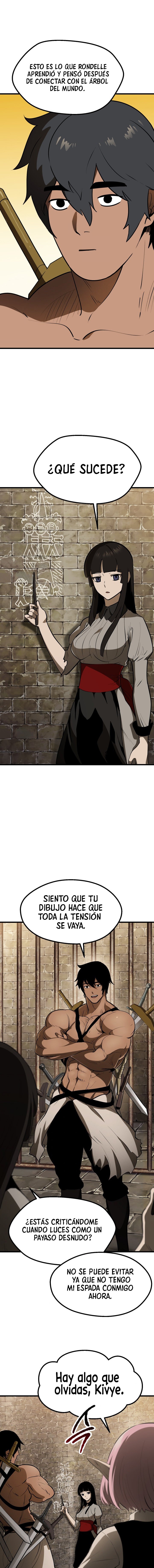 Read Registros de Supervivencia del Rey de la Espada ES Manga Online