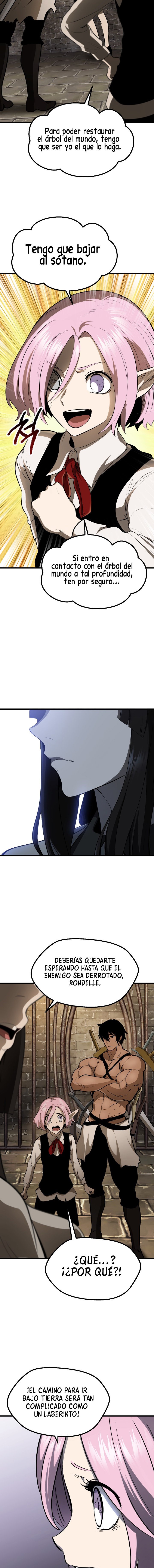 Read Registros de Supervivencia del Rey de la Espada ES Manga Online