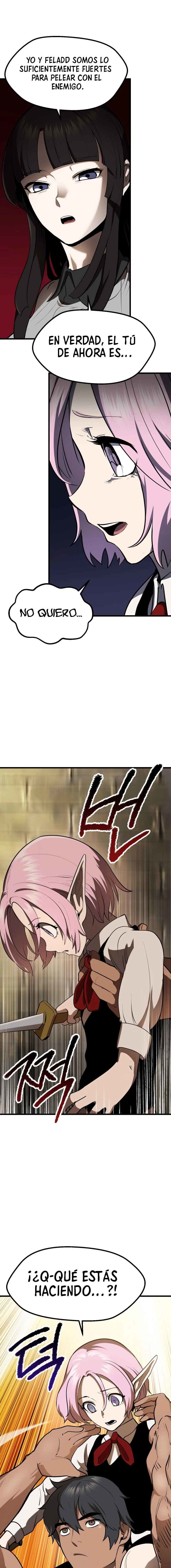 Read Registros de Supervivencia del Rey de la Espada ES Manga Online