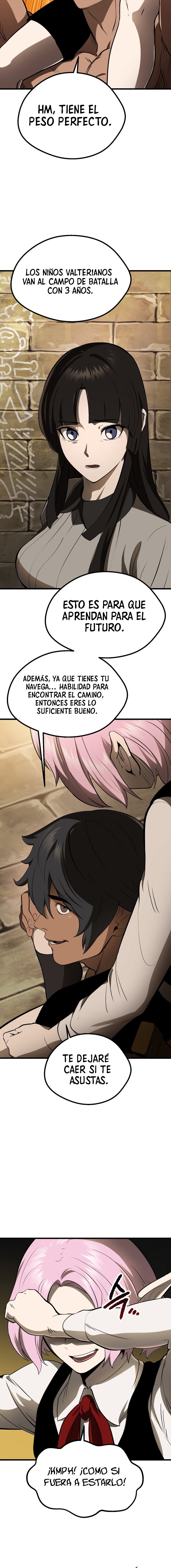 Read Registros de Supervivencia del Rey de la Espada ES Manga Online