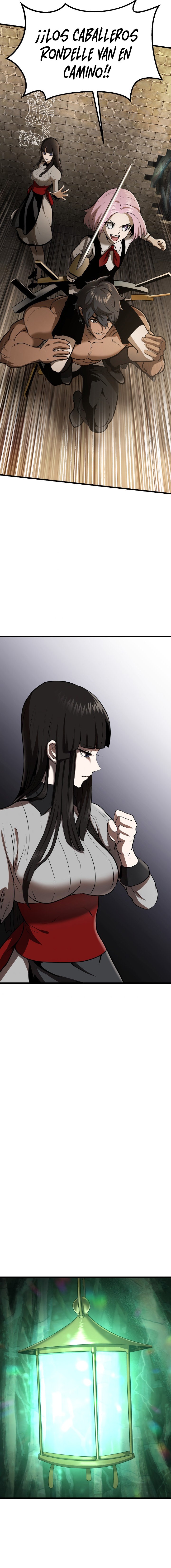 Read Registros de Supervivencia del Rey de la Espada ES Manga Online