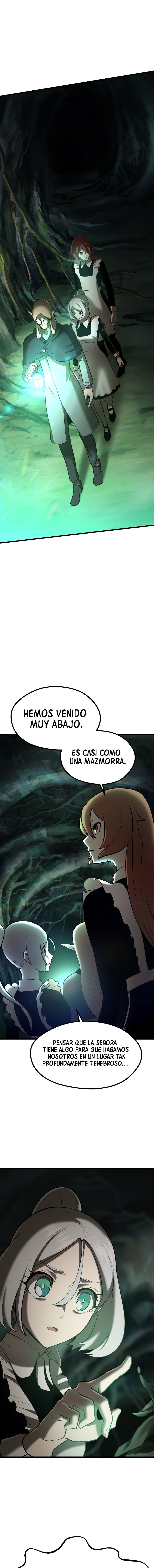 Read Registros de Supervivencia del Rey de la Espada ES Manga Online