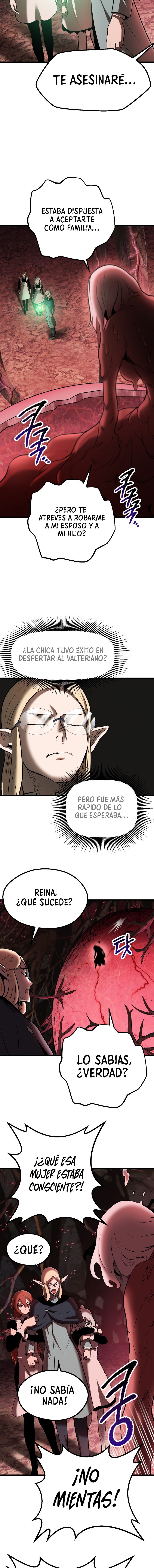 Read Registros de Supervivencia del Rey de la Espada ES Manga Online