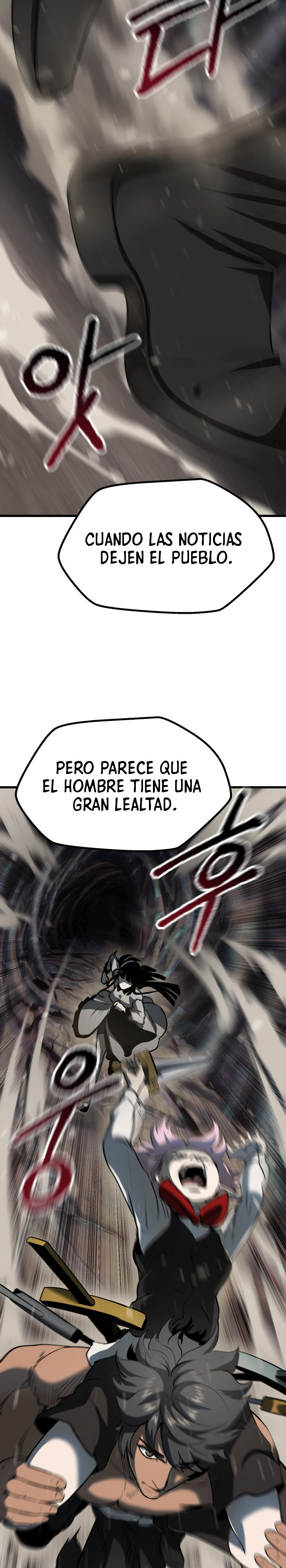 Read Registros de Supervivencia del Rey de la Espada ES Manga Online