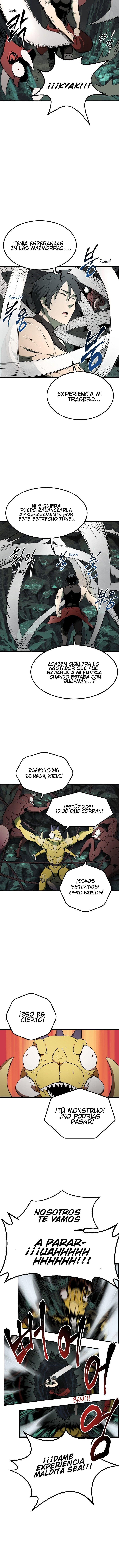 Read Registros de Supervivencia del Rey de la Espada ES Manga Online