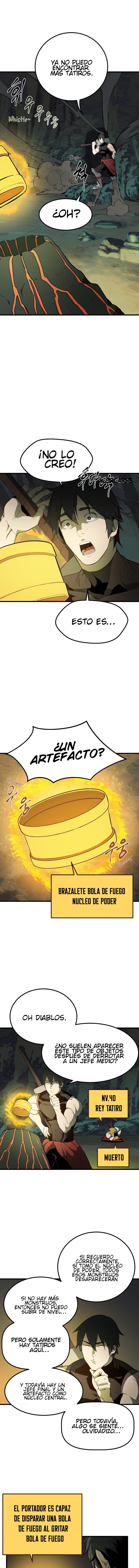 Read Registros de Supervivencia del Rey de la Espada ES Manga Online