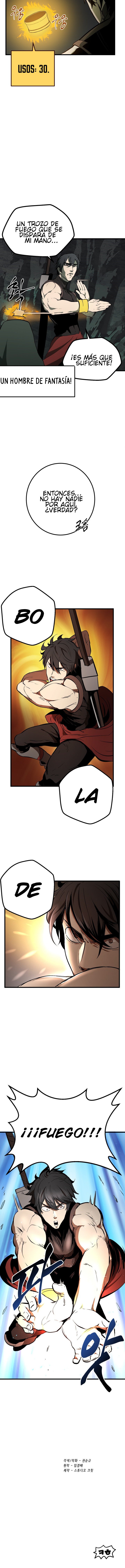 Read Registros de Supervivencia del Rey de la Espada ES Manga Online