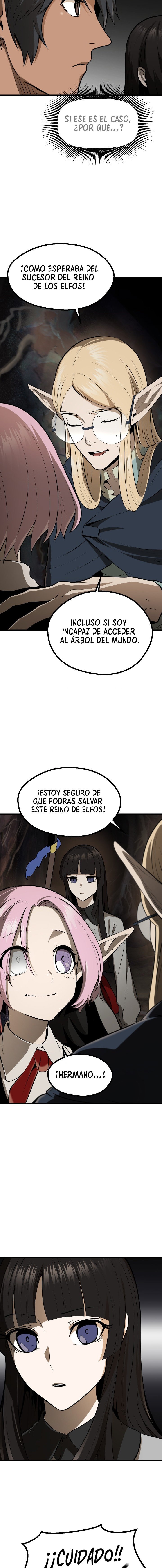 Read Registros de Supervivencia del Rey de la Espada ES Manga Online