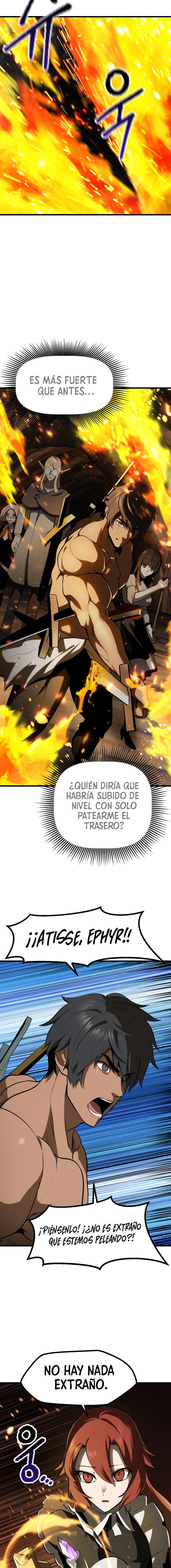 Read Registros de Supervivencia del Rey de la Espada ES Manga Online