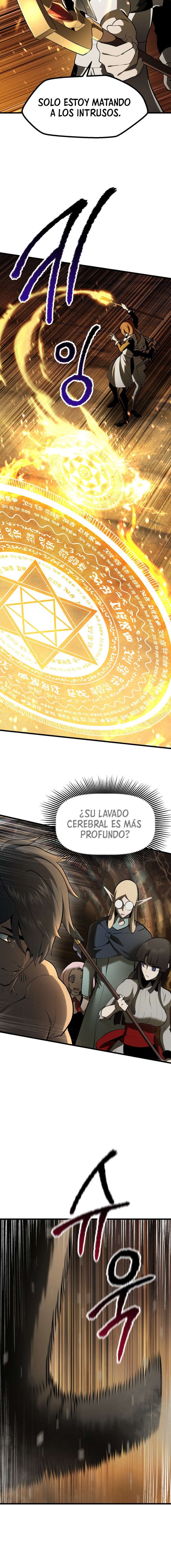 Read Registros de Supervivencia del Rey de la Espada ES Manga Online