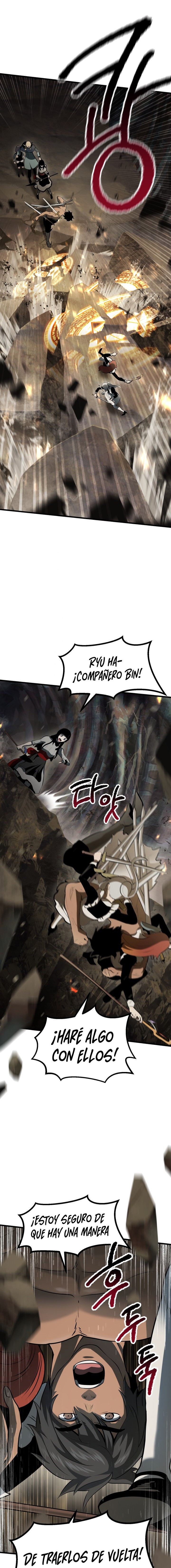 Read Registros de Supervivencia del Rey de la Espada ES Manga Online
